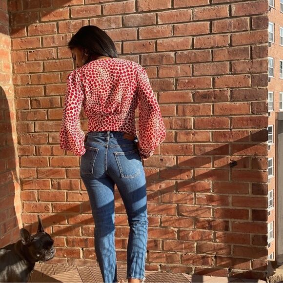 Sezane Le Brut Sexy Jeans in Size 26 - Picture 12 of 12